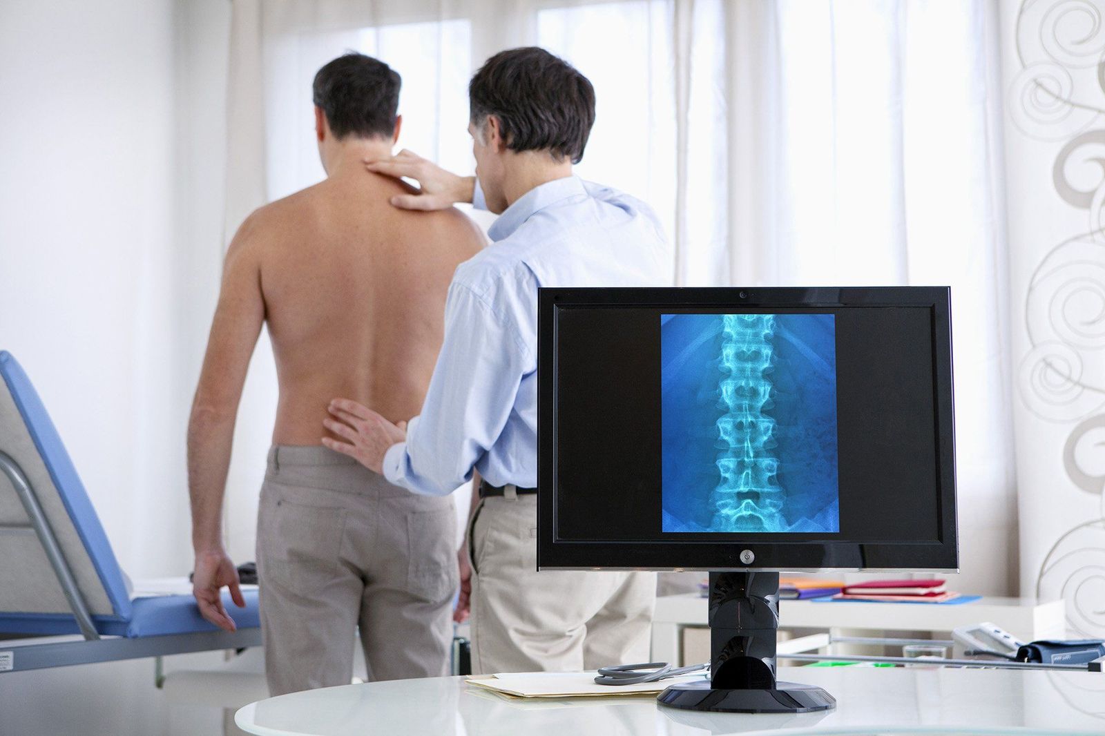 Shoulder care at Chiropractic Health Center, Reno