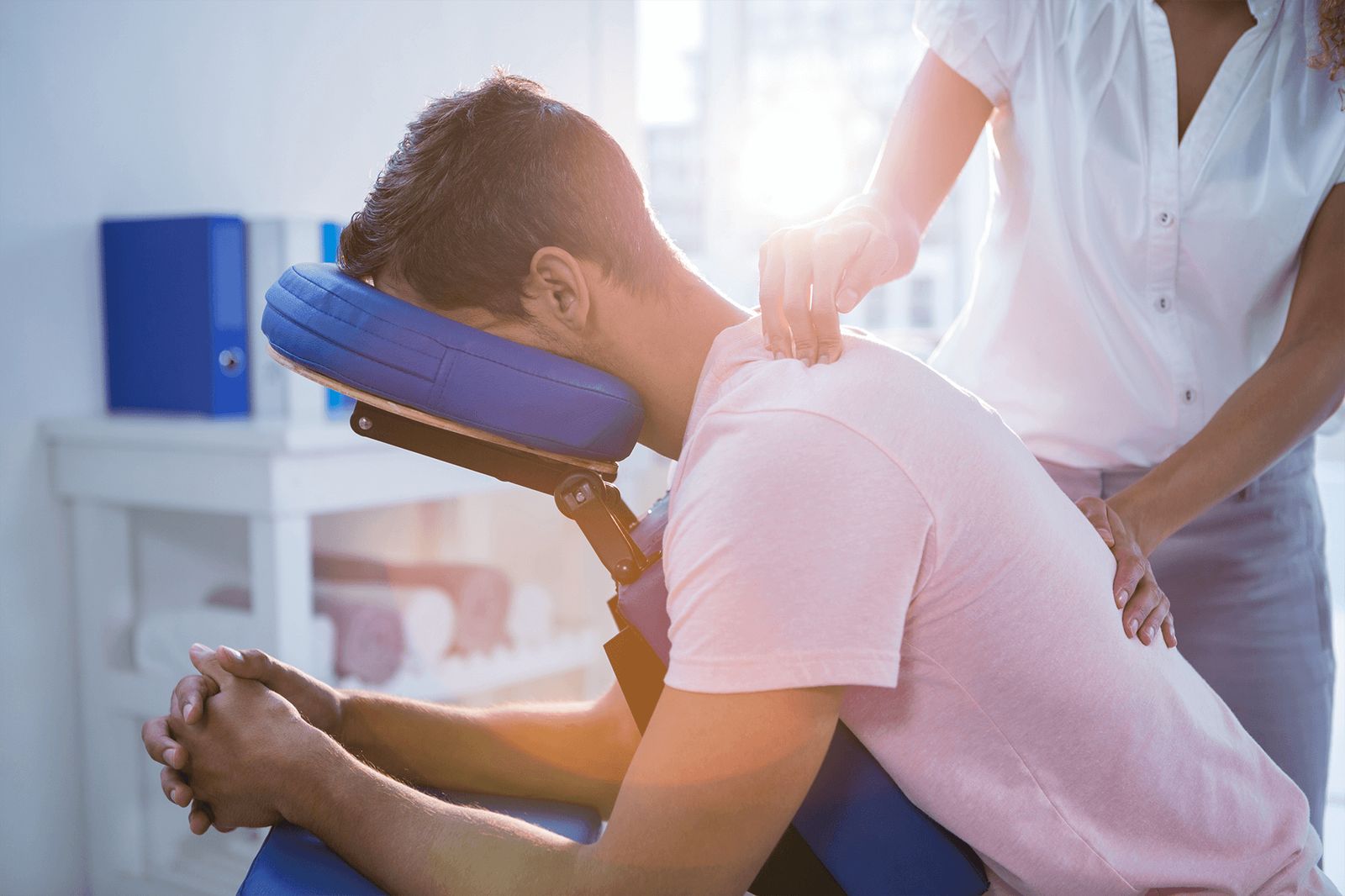 Posture care at Chiropractic Health Center, Reno