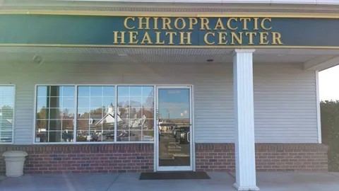 Front of building for Chiropractic Health Center